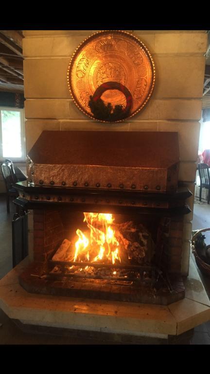 Centretoni Arida Chalet
