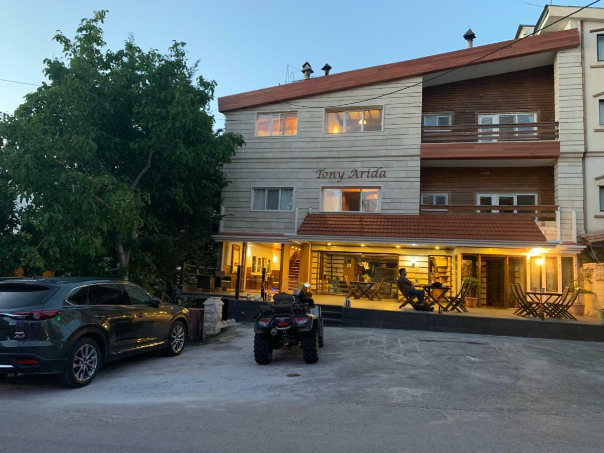 Chalet Centretoni Arida